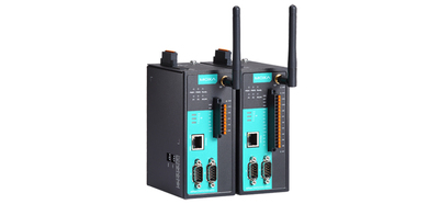 NPort IAW5000A-I/O系列