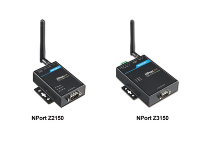 NPort Z2150/Z3150系列