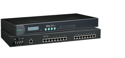 NPort 6600系列