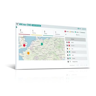 MOXA-MXview-one-central系列