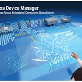 Moxa嵌入式设备管理器