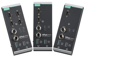 NPort 5000AI-M12系列